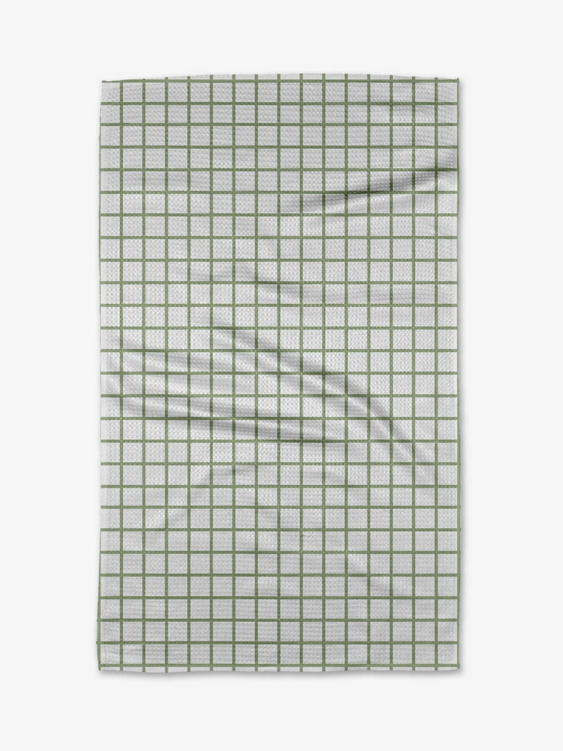 Geometry Tea Towel (Multiple Options)