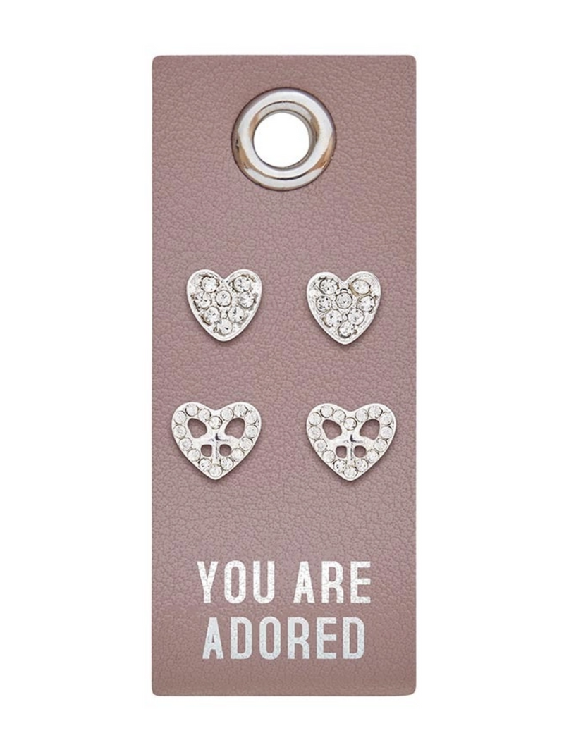 Earring Set-You Are Adored