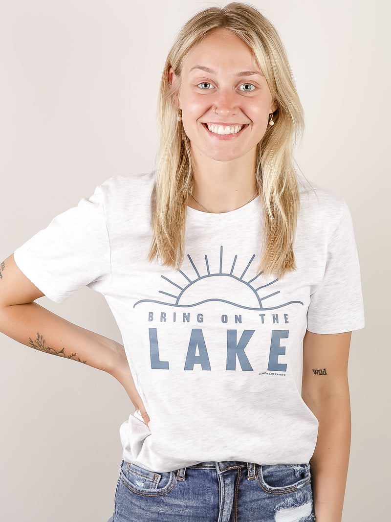 Bring on the Lake Graphic Tee