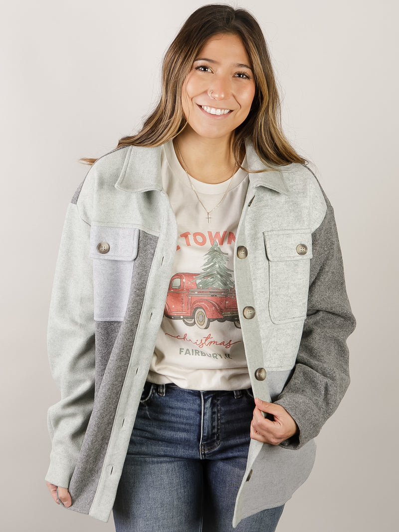 Fairbury Small Town Christmas Tee