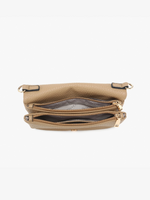 Phiona Flapover Crossbody