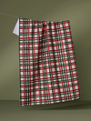 Geometry Holiday Tea Towel (Multiple Styles)
