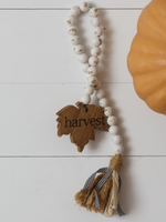 Farmhouse Harvest Beads