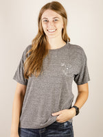 Consider How Wildflowers Graphic Tee