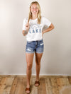 Bring on the Lake Graphic Tee