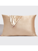 Champagne Satin Pillowcase