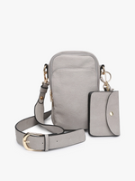 Parker 3 Compact Crossbody (Multiple Colors)