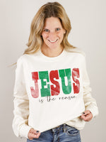 Jeason is Reason Long Sleeve Graphic Tee