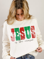 Jeason is Reason Long Sleeve Graphic Tee