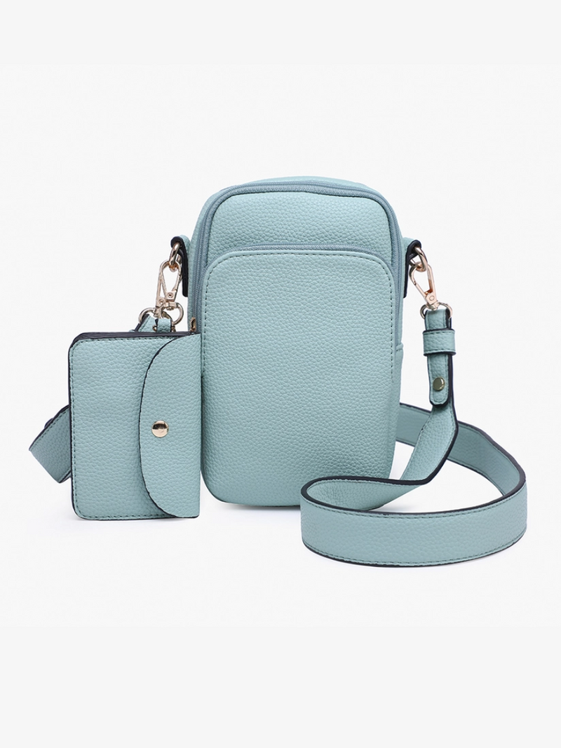 Parker 3 Compact Crossbody (Multiple Colors)