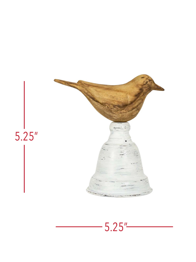 Mel Bird Figure