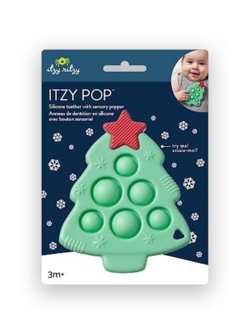 Itzy Pop Holiday Tree