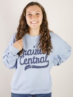 Pre-Order Prairie Central Modern Corded Sweatshirt