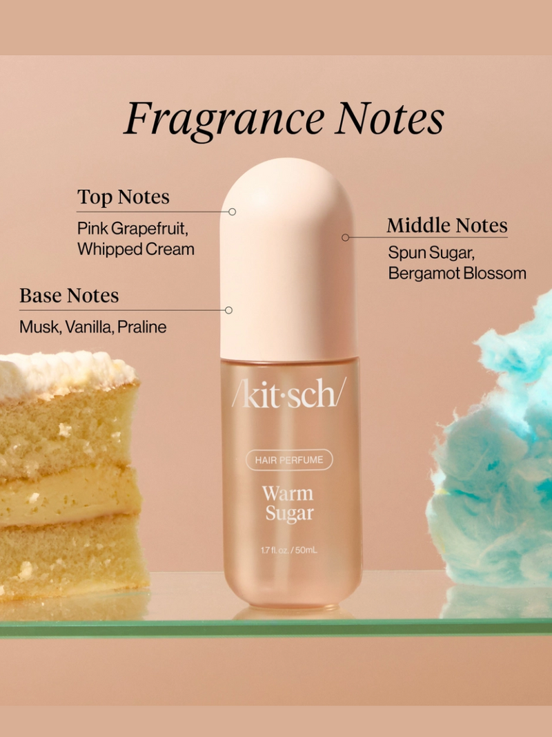 Kitsch Hair Perfume (Multiple Options)