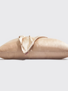 Champagne Satin Pillowcase
