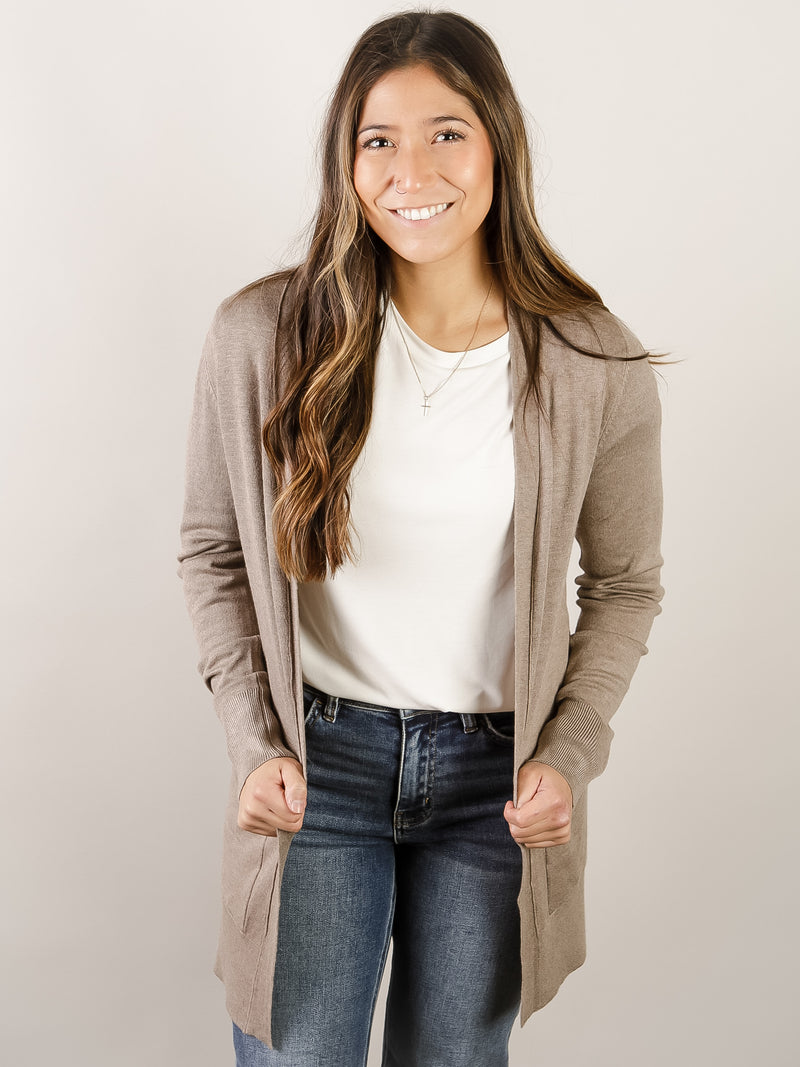 Coco Essential Cardigan