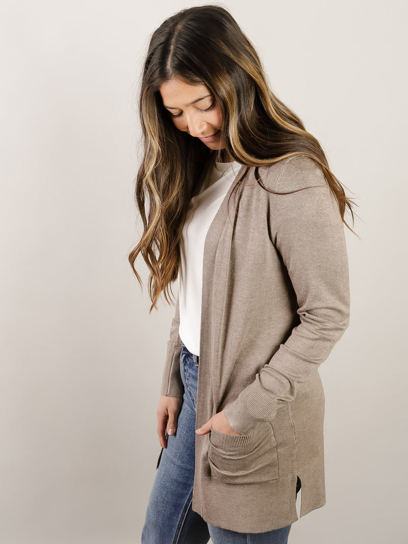 Coco Essential Cardigan