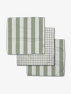 Geometry Dishcloth Set (Multiple Styles)