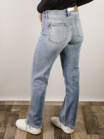 Judy Blue Mid-Rise Dad Jean