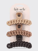 Kitsch Chain Claw Clip Set (Multiple Colors)