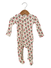 Christmas Holly Onesie