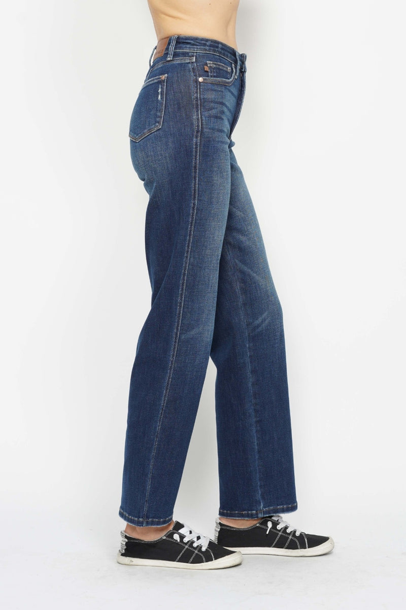 Judy Blue High Waist Tummy Control Jeans (Online Exclusive)