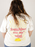 Sunshine on My Mind Graphic Tee