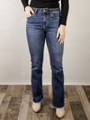 Vervet Mid-Rise Bootcut Jeans