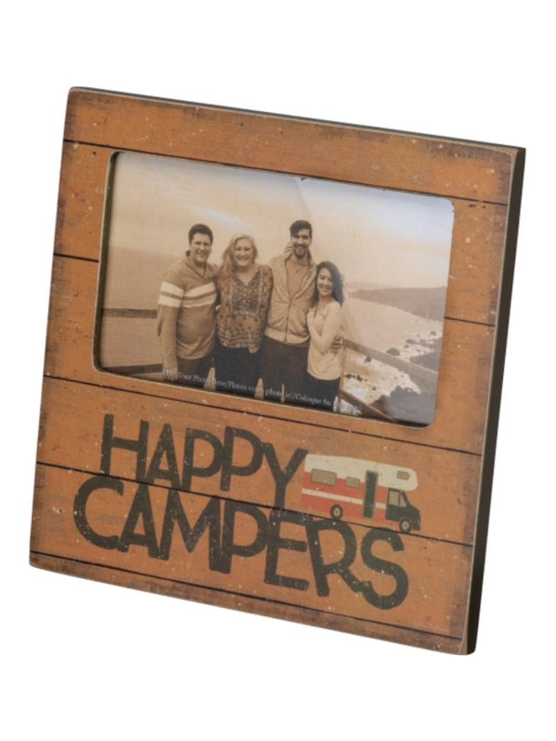 Happy Camper Frame