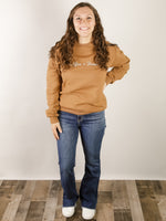 Vervet Medium Dark High Rise Bootcut Jean
