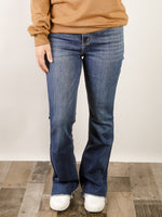 Vervet Medium Dark High Rise Bootcut Jean