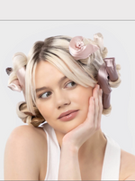 Kitsch Satin Wrapped Flexi Rods-6 pc Set