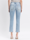 Vervet Midrise Slim Straight Jeans