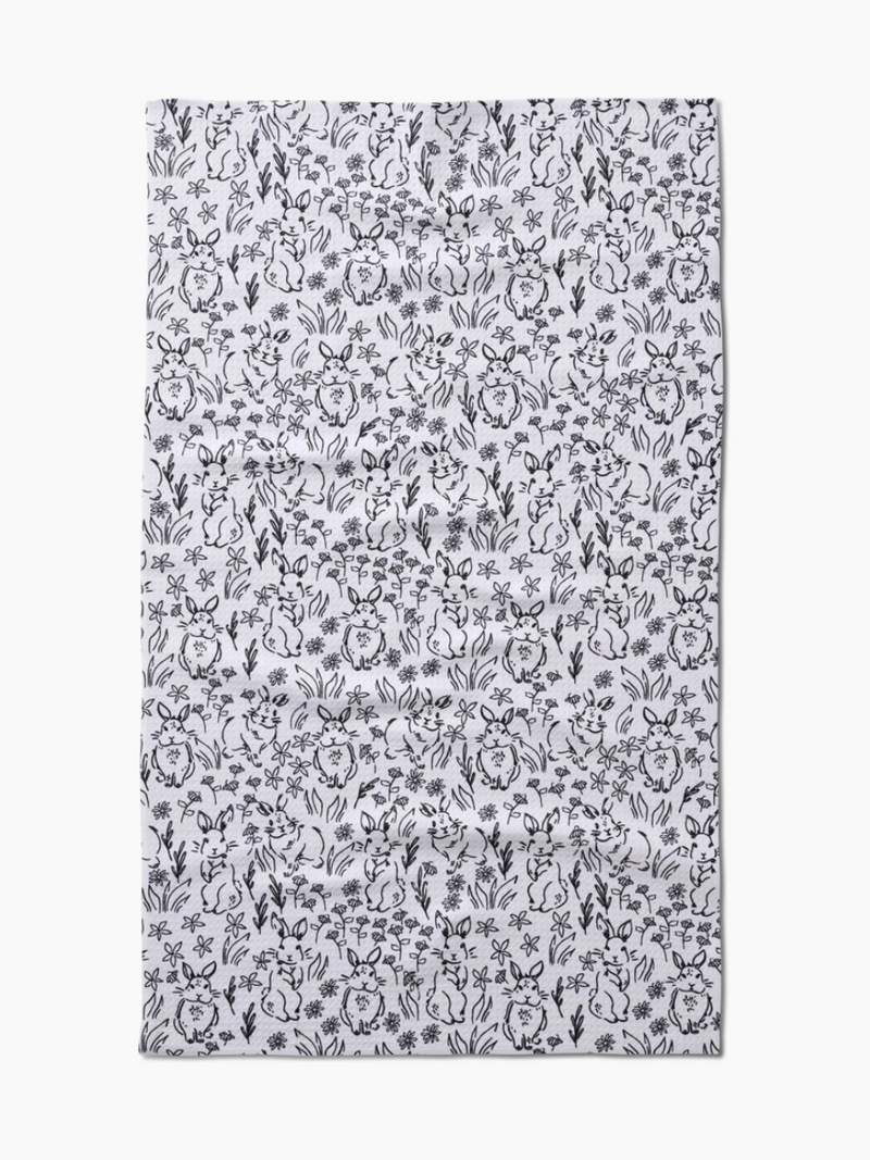 Geometry Tea Towel (Multiple Options)