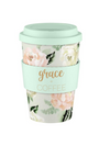 Grace and Coffee Bamboo Cup