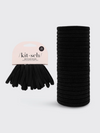 Kitsch Nylon Hair Tie Set (Multiple Colors)