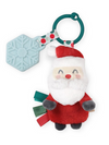 Santa Itzy Pal™ Plush and Teether
