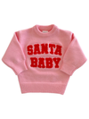 Santa Baby Sweater