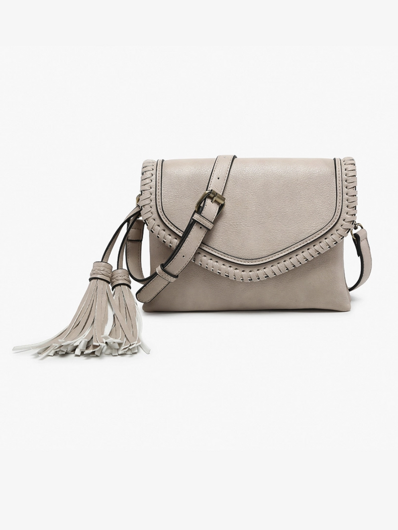 Sloane Flap Crossbody (Multiple Colors)