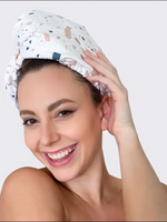 Kitsch Quick Dry Hair Towel