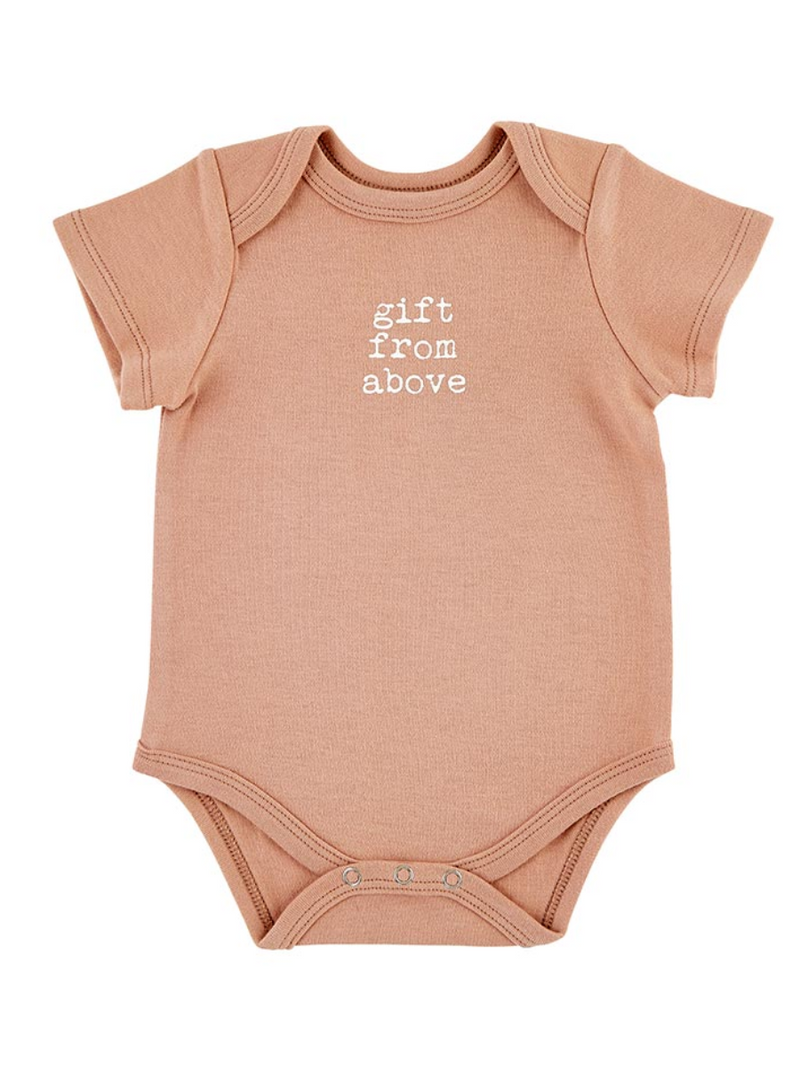 Gift From Above Onesie
