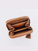 Wynona Woven Wallet (Multiple Colors)
