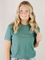 God is Greater Graphic Tee