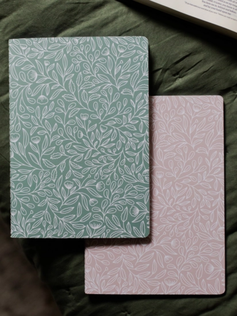 Floral Journal Set