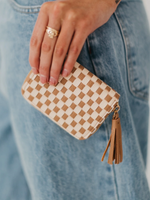 Wynona Woven Wallet (Multiple Colors)
