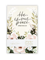 Notebook Set: Our Peace