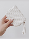Wynona Woven Wallet (Multiple Colors)