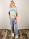 Nashville Flower Graphic Tee