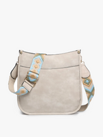Chloe Crossbody with Guitar Strap (Multiple Colors)