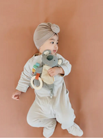 Bitzy Koala Crinkle Teether